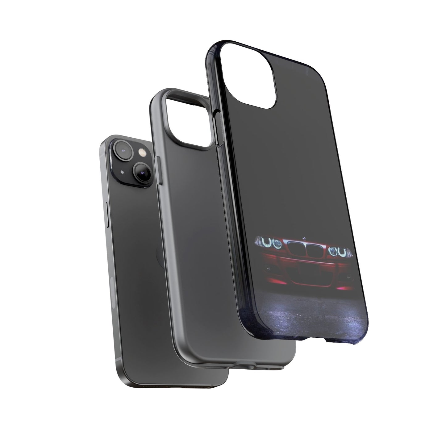 Predator's Gaze Tough Phone Case