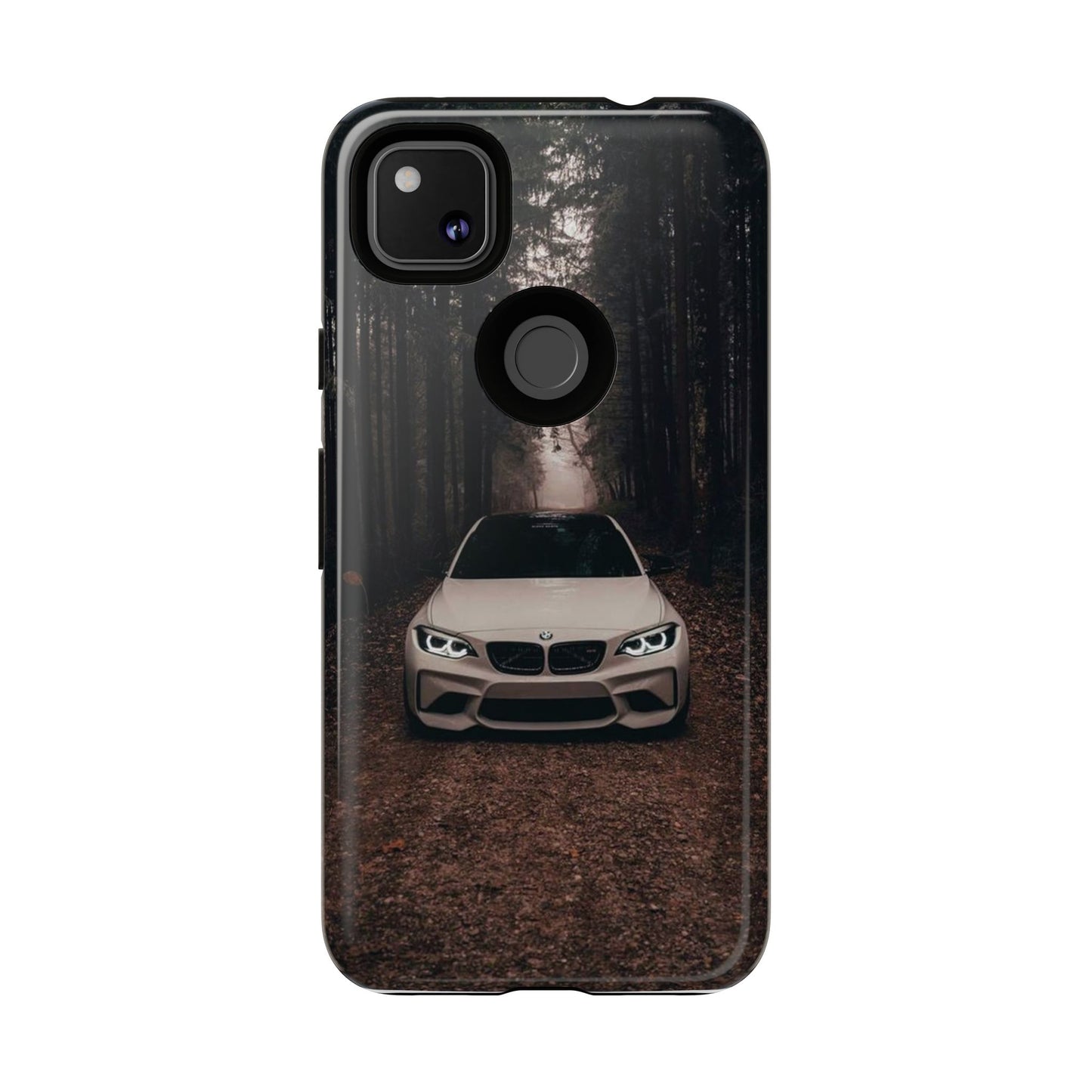 Shadowy Woods Tough Phone Case