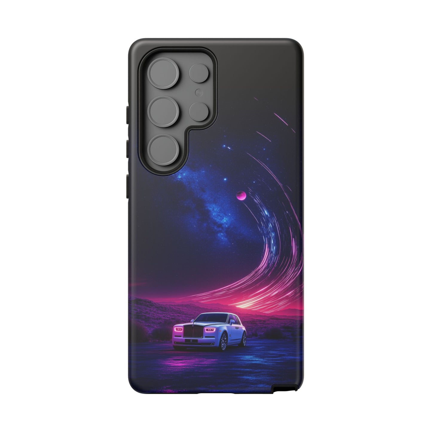 Galactic Getaway Tough Phone Case