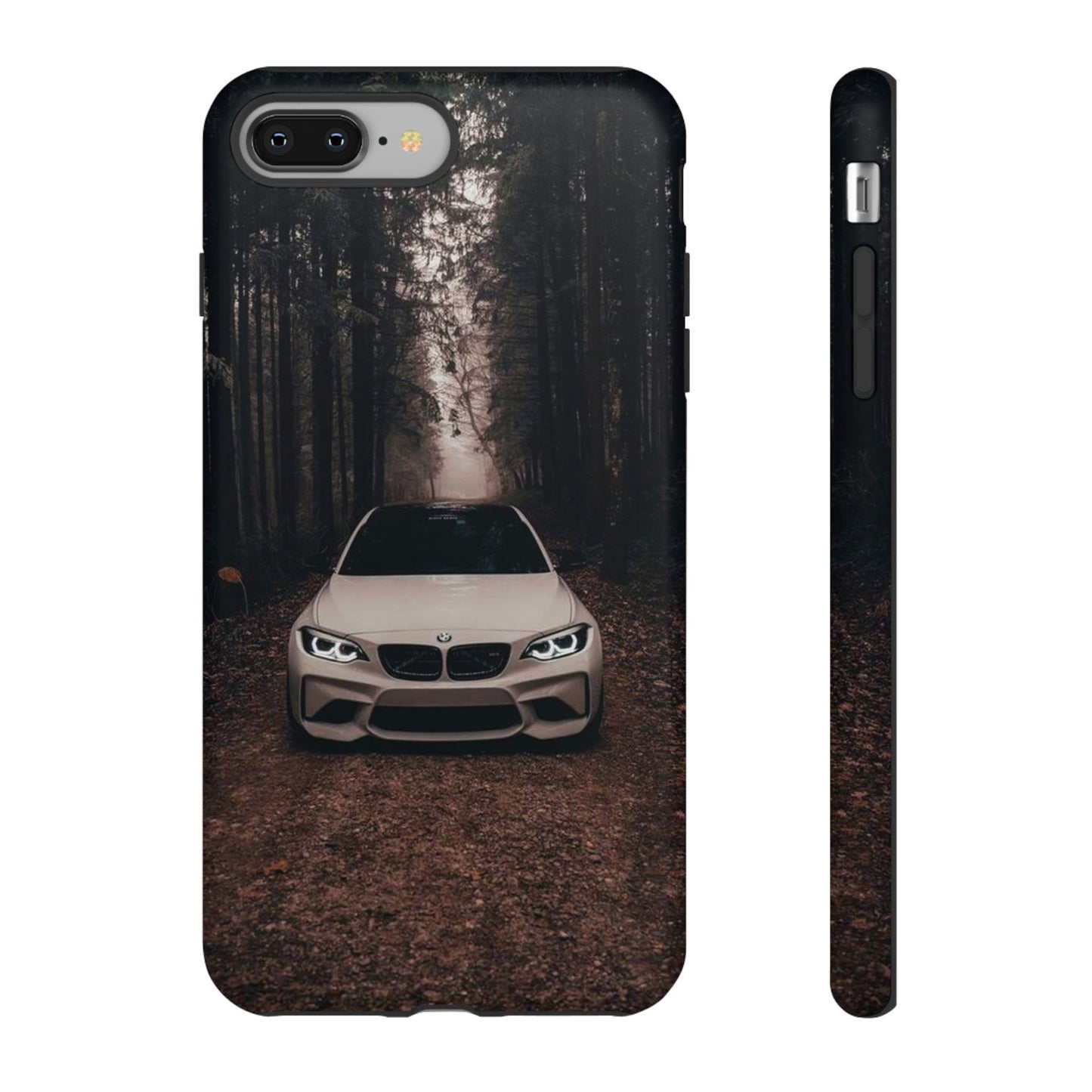 Shadowy Woods Tough Phone Case