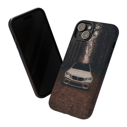 Shadowy Woods Tough Phone Case