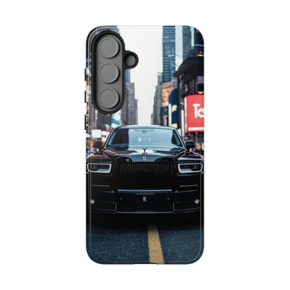 Phantom Presence Tough Phone Case