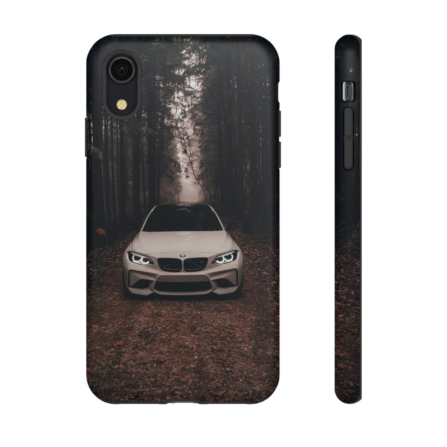 Shadowy Woods Tough Phone Case