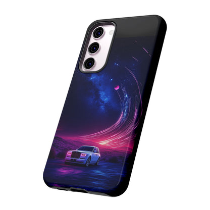 Galactic Getaway Tough Phone Case