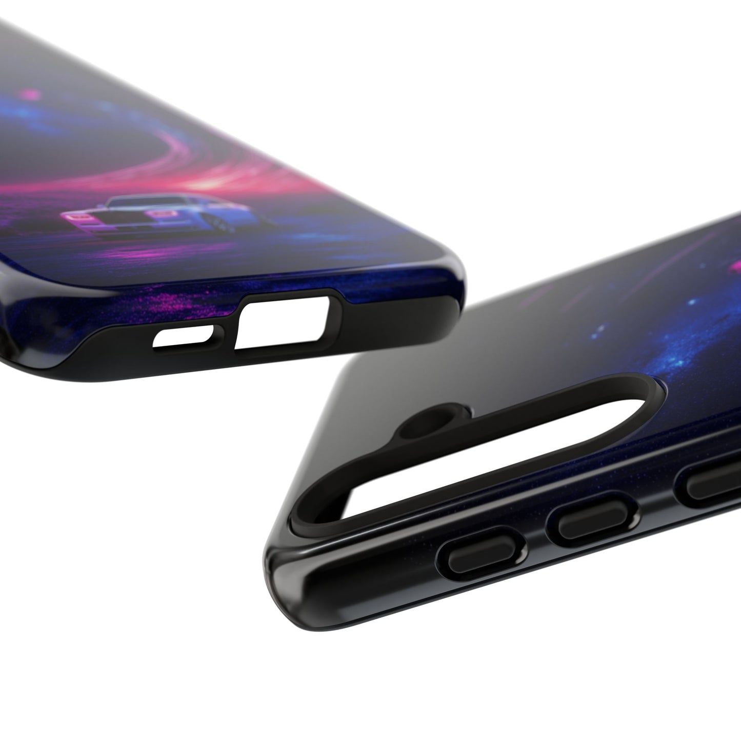 Galactic Getaway Tough Phone Case