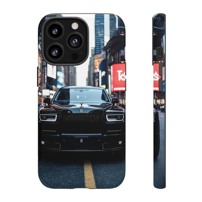 Phantom Presence Tough Phone Case