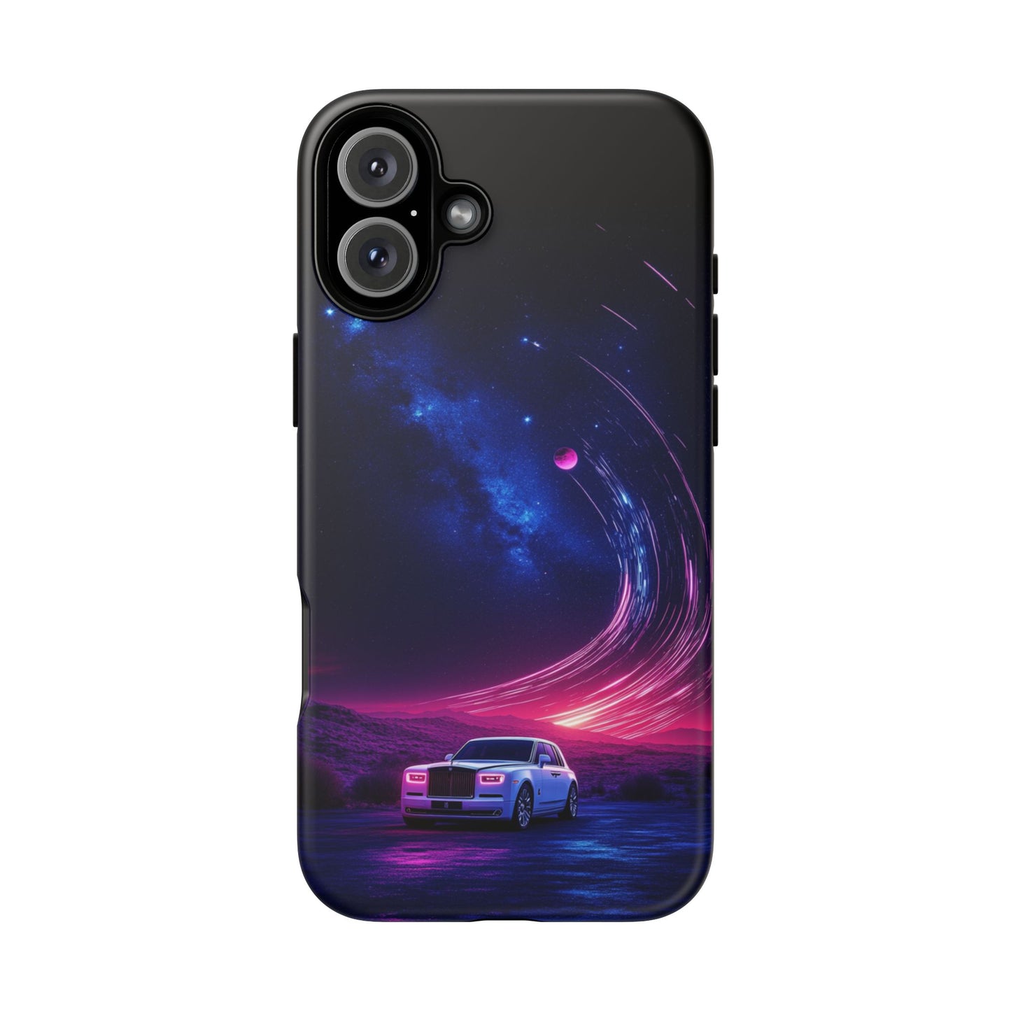 Galactic Getaway Tough Phone Case