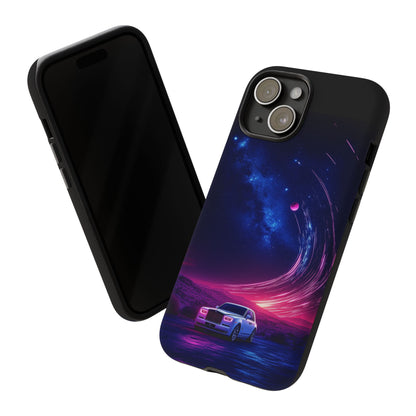 Galactic Getaway Tough Phone Case