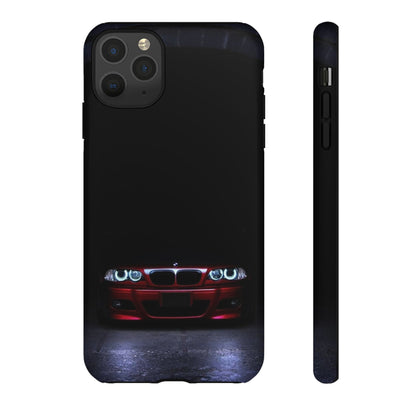 Predator's Gaze Tough Phone Case