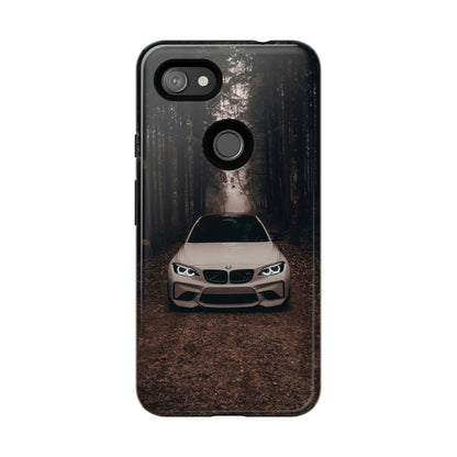 Shadowy Woods Tough Phone Case