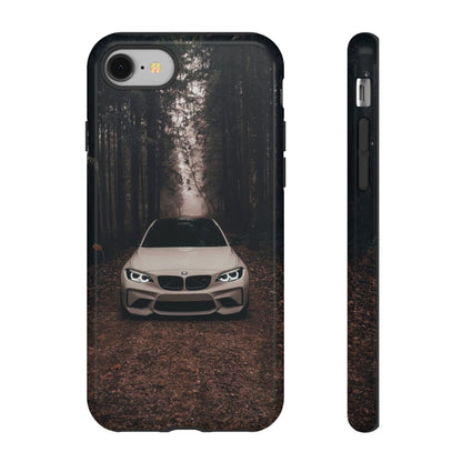 Shadowy Woods Tough Phone Case