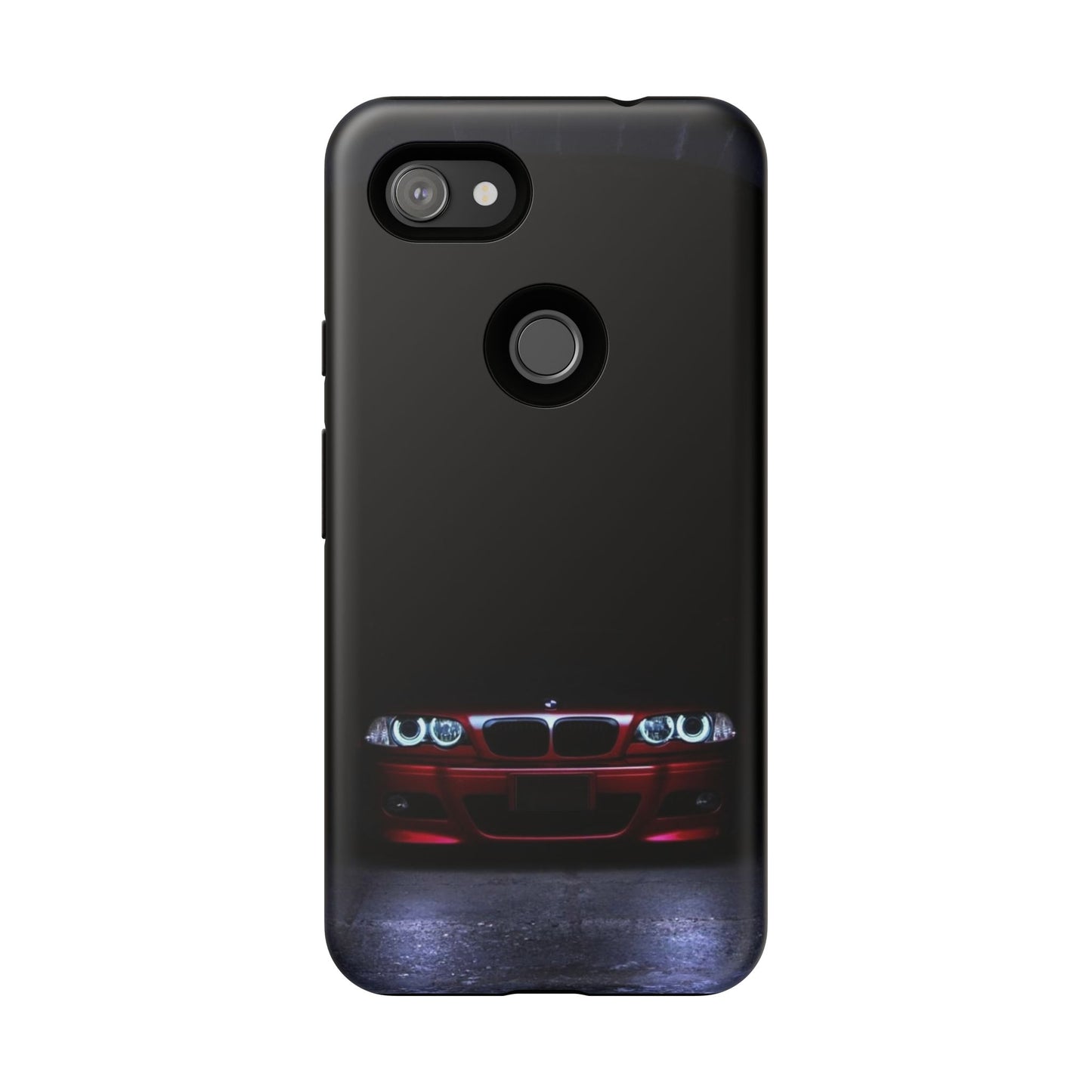 Predator's Gaze Tough Phone Case