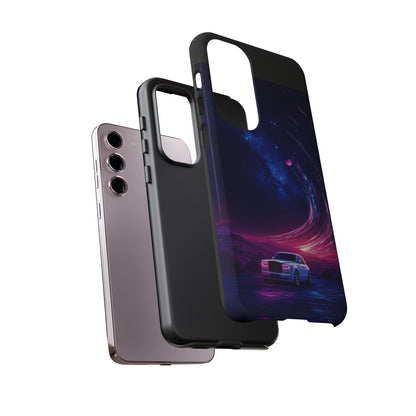 Galactic Getaway Tough Phone Case