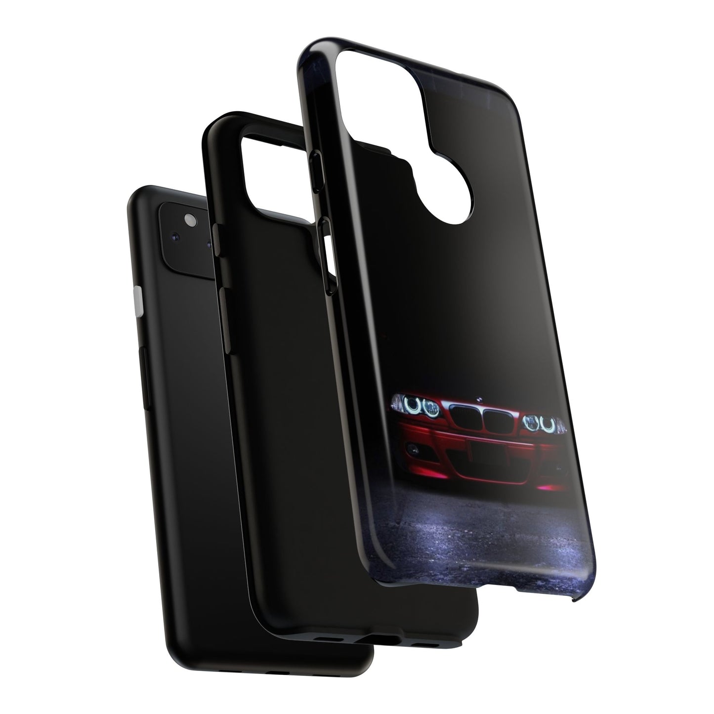 Predator's Gaze Tough Phone Case