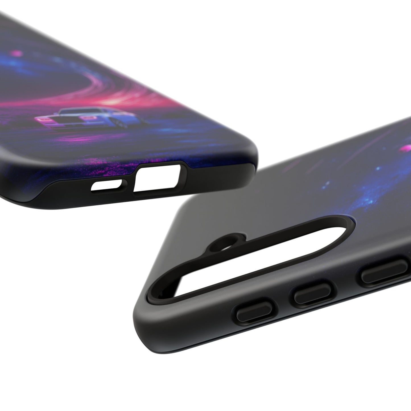 Galactic Getaway Tough Phone Case