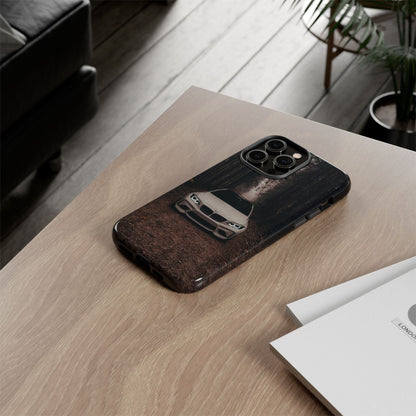 Shadowy Woods Tough Phone Case