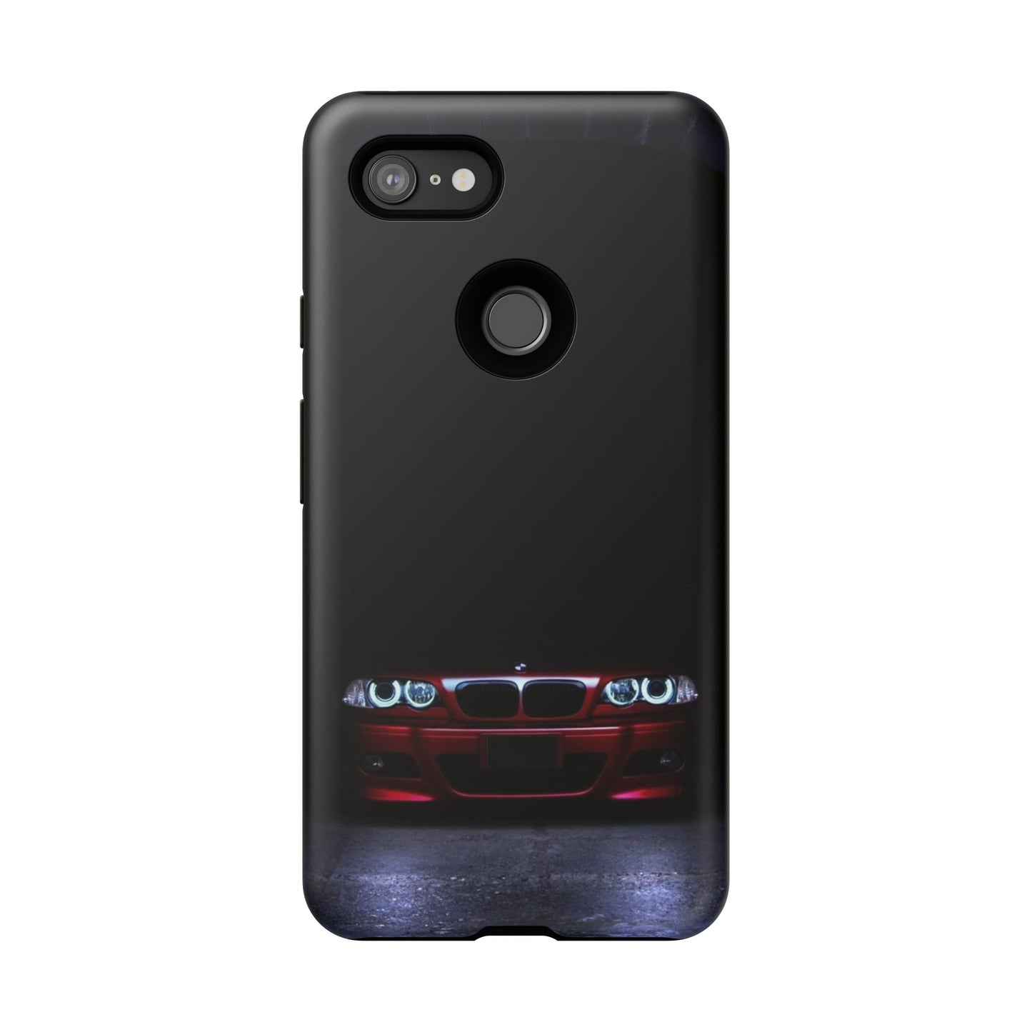 Predator's Gaze Tough Phone Case