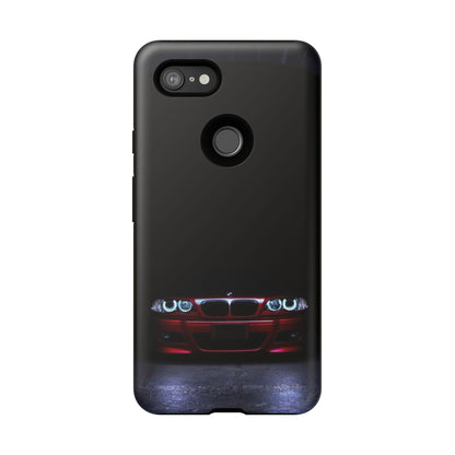 Predator's Gaze Tough Phone Case