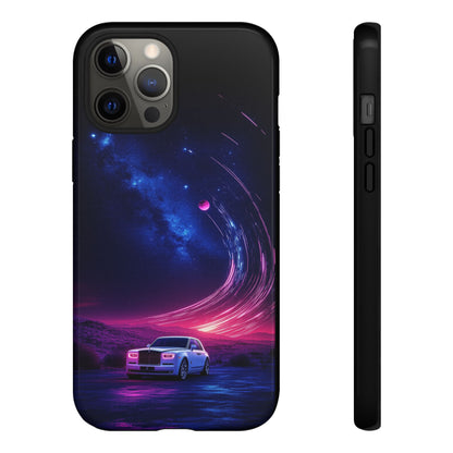 Galactic Getaway Tough Phone Case