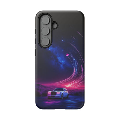 Galactic Getaway Tough Phone Case