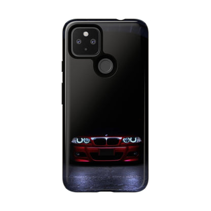 Predator's Gaze Tough Phone Case