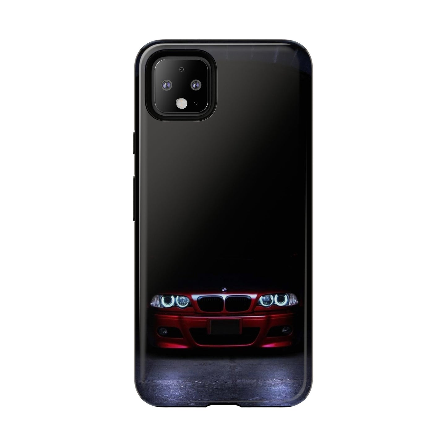 Predator's Gaze Tough Phone Case