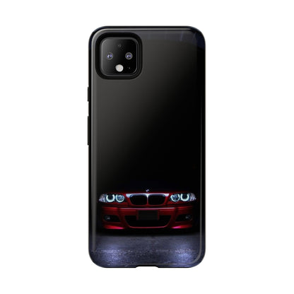 Predator's Gaze Tough Phone Case