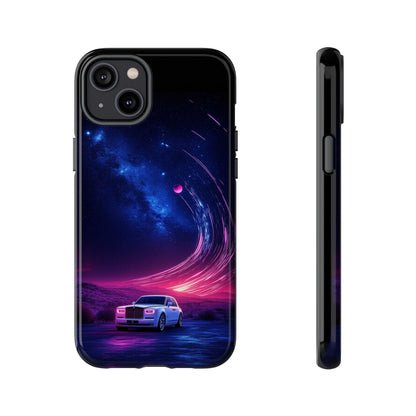 Galactic Getaway Tough Phone Case