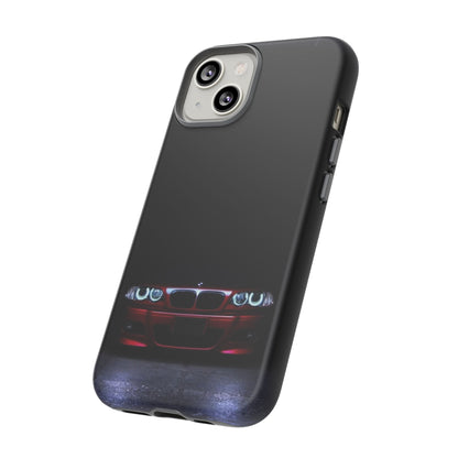 Predator's Gaze Tough Phone Case