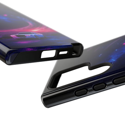 Galactic Getaway Tough Phone Case