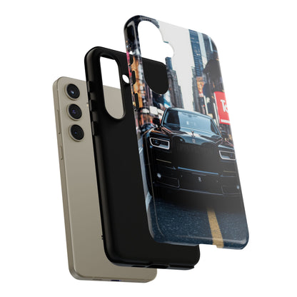 Phantom Presence Tough Phone Case