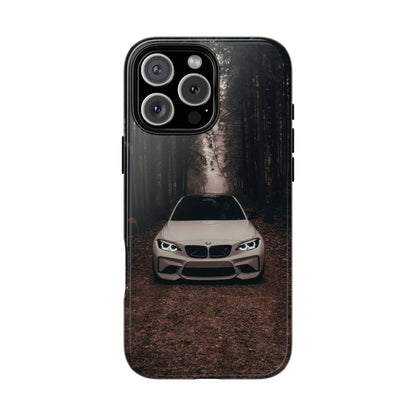 Shadowy Woods Tough Phone Case