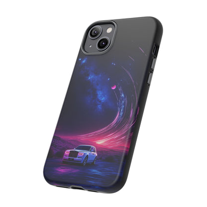 Galactic Getaway Tough Phone Case