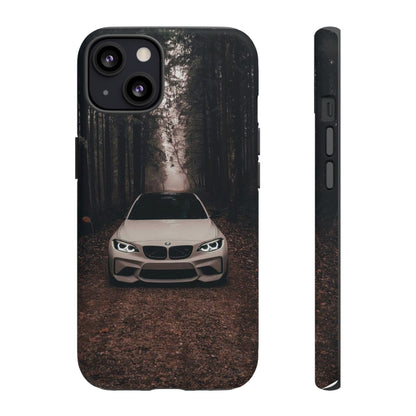 Shadowy Woods Tough Phone Case