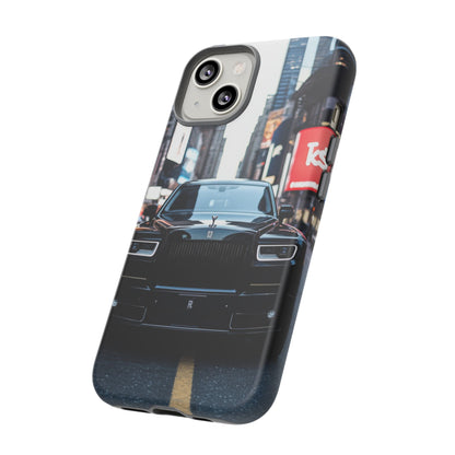 Phantom Presence Tough Phone Case