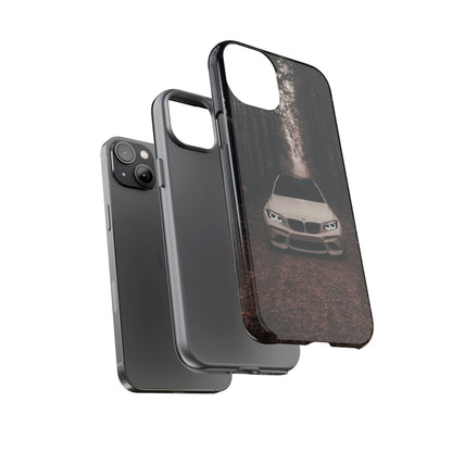 Shadowy Woods Tough Phone Case