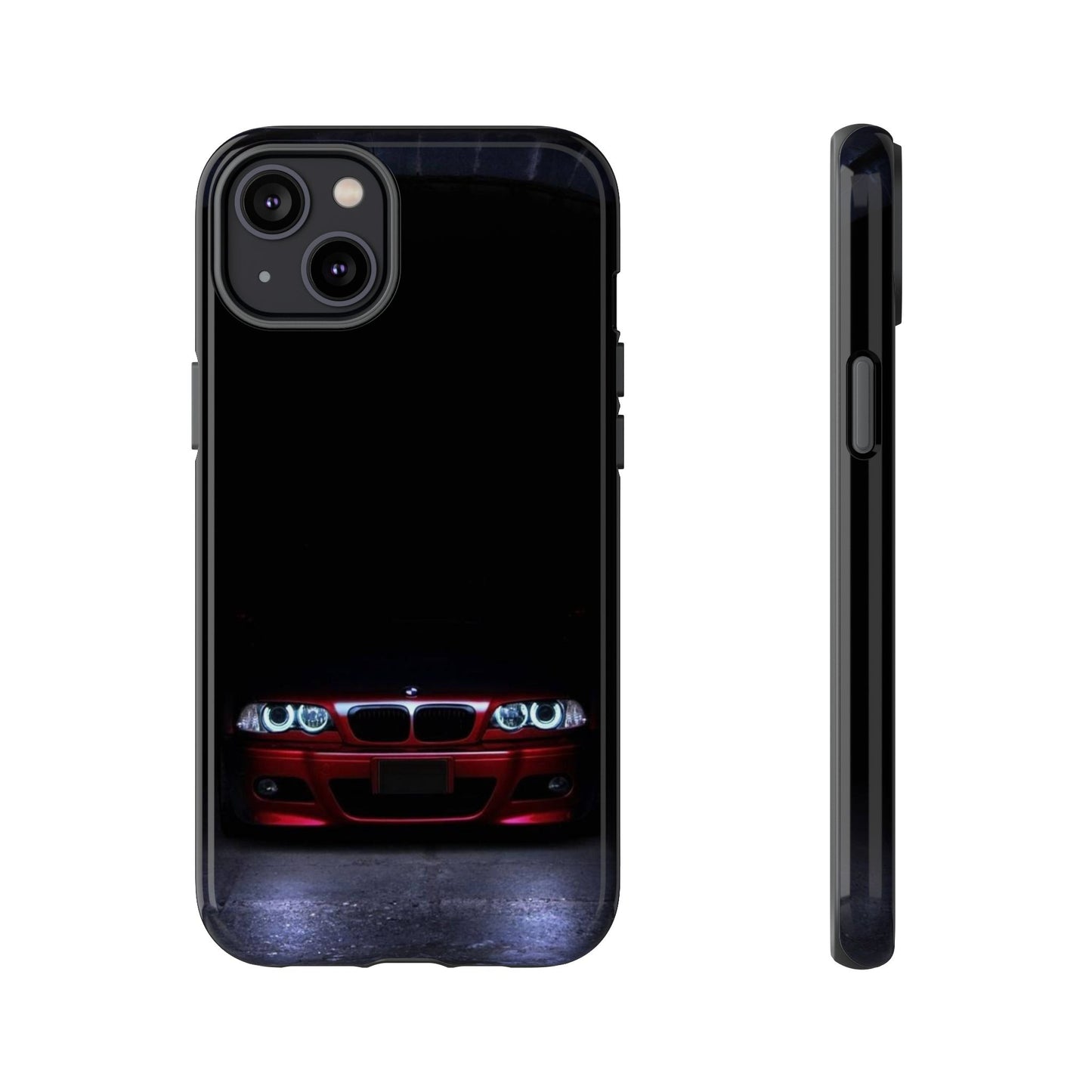 Predator's Gaze Tough Phone Case