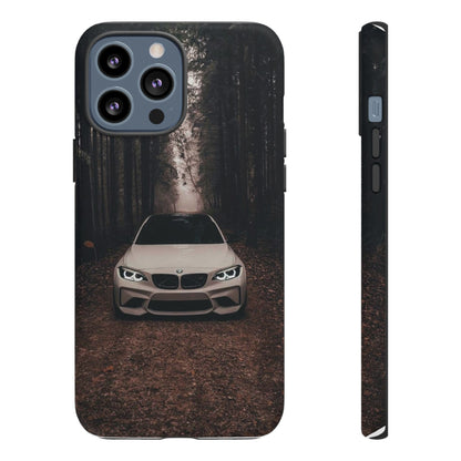 Shadowy Woods Tough Phone Case