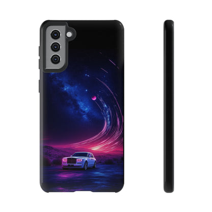 Galactic Getaway Tough Phone Case