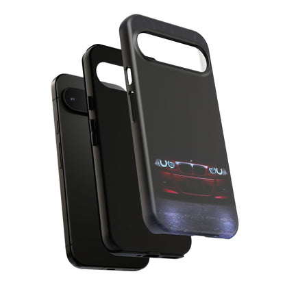 Predator's Gaze Tough Phone Case