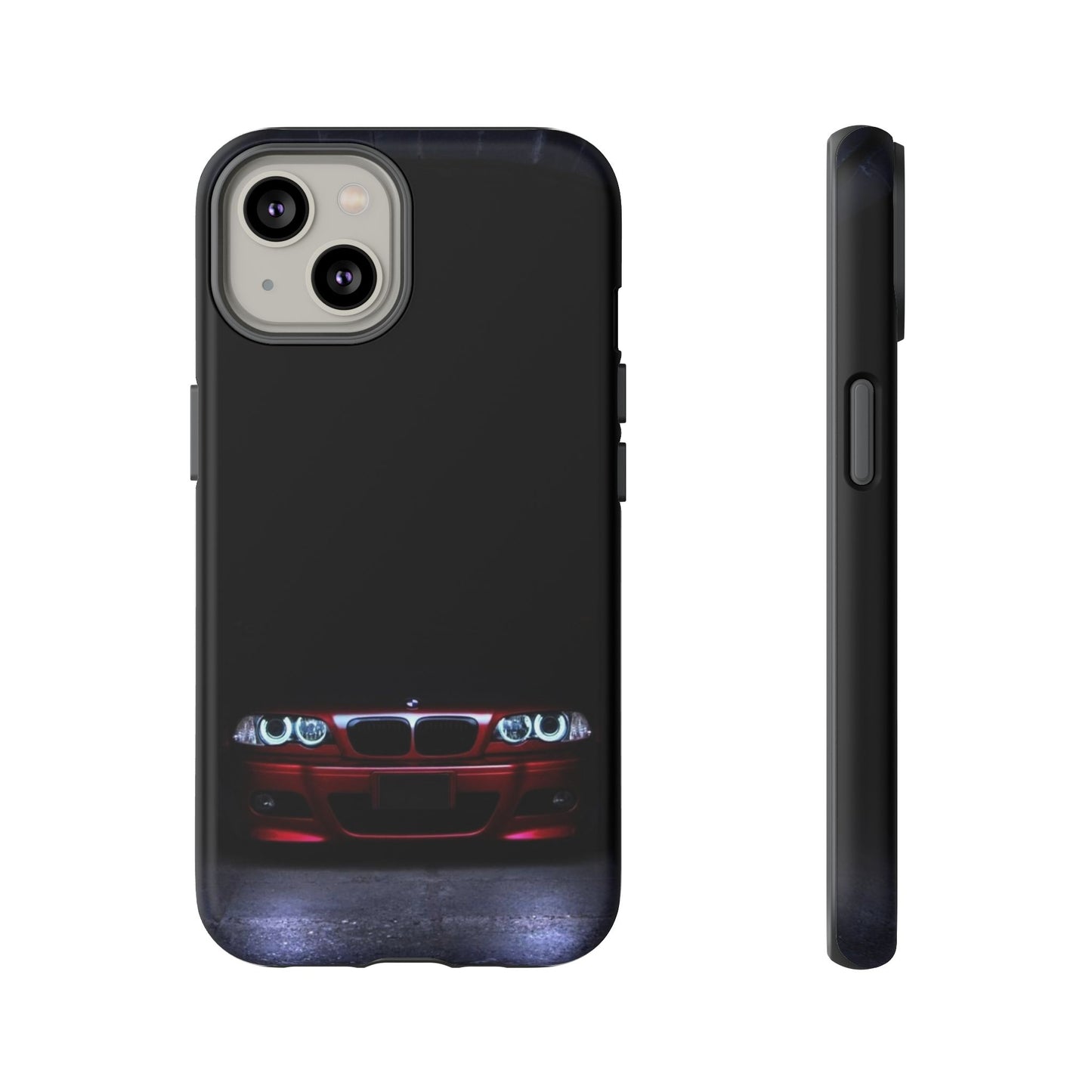 Predator's Gaze Tough Phone Case