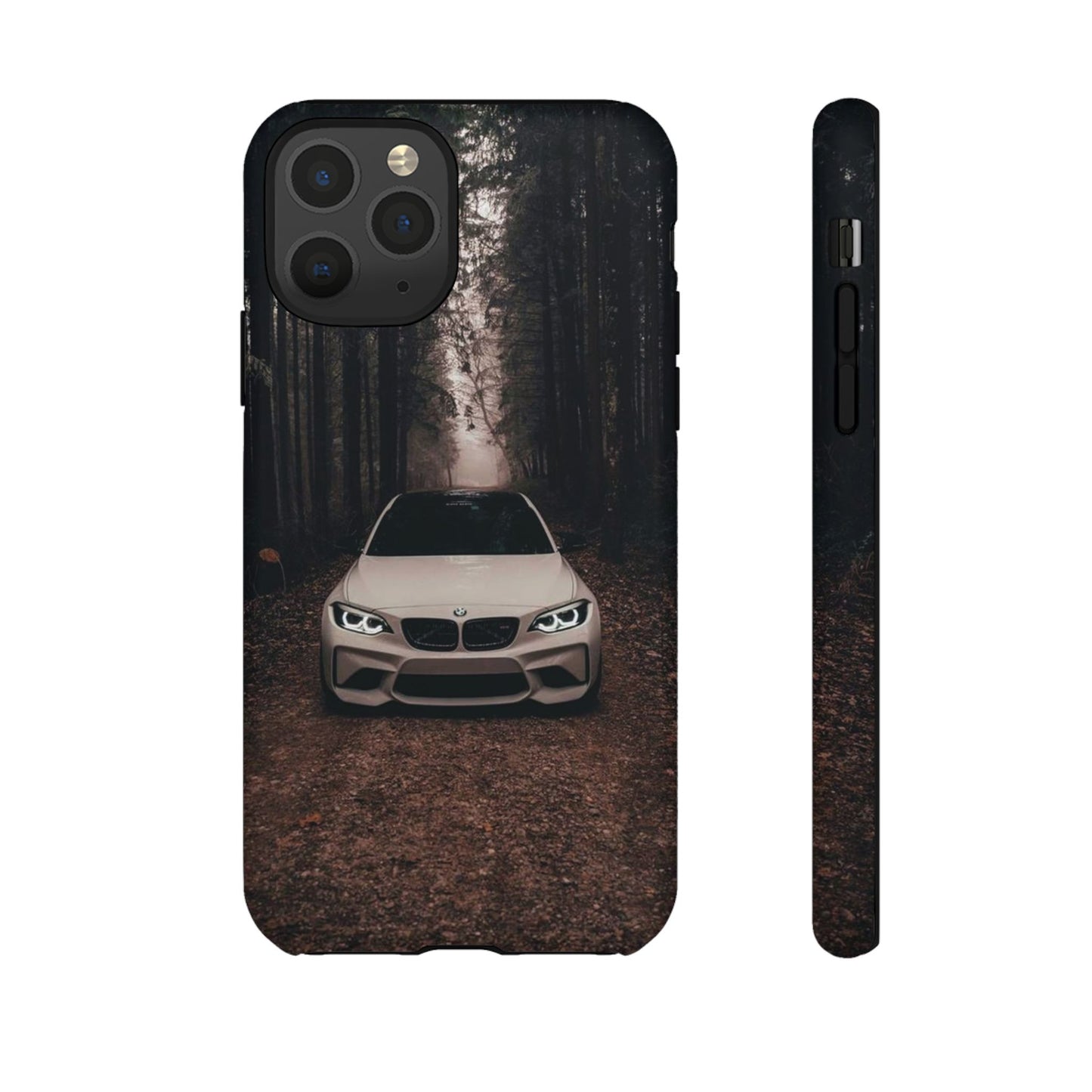 Shadowy Woods Tough Phone Case