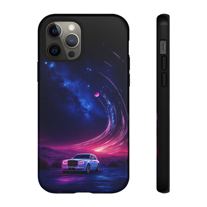 Galactic Getaway Tough Phone Case