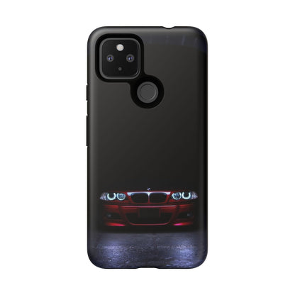 Predator's Gaze Tough Phone Case