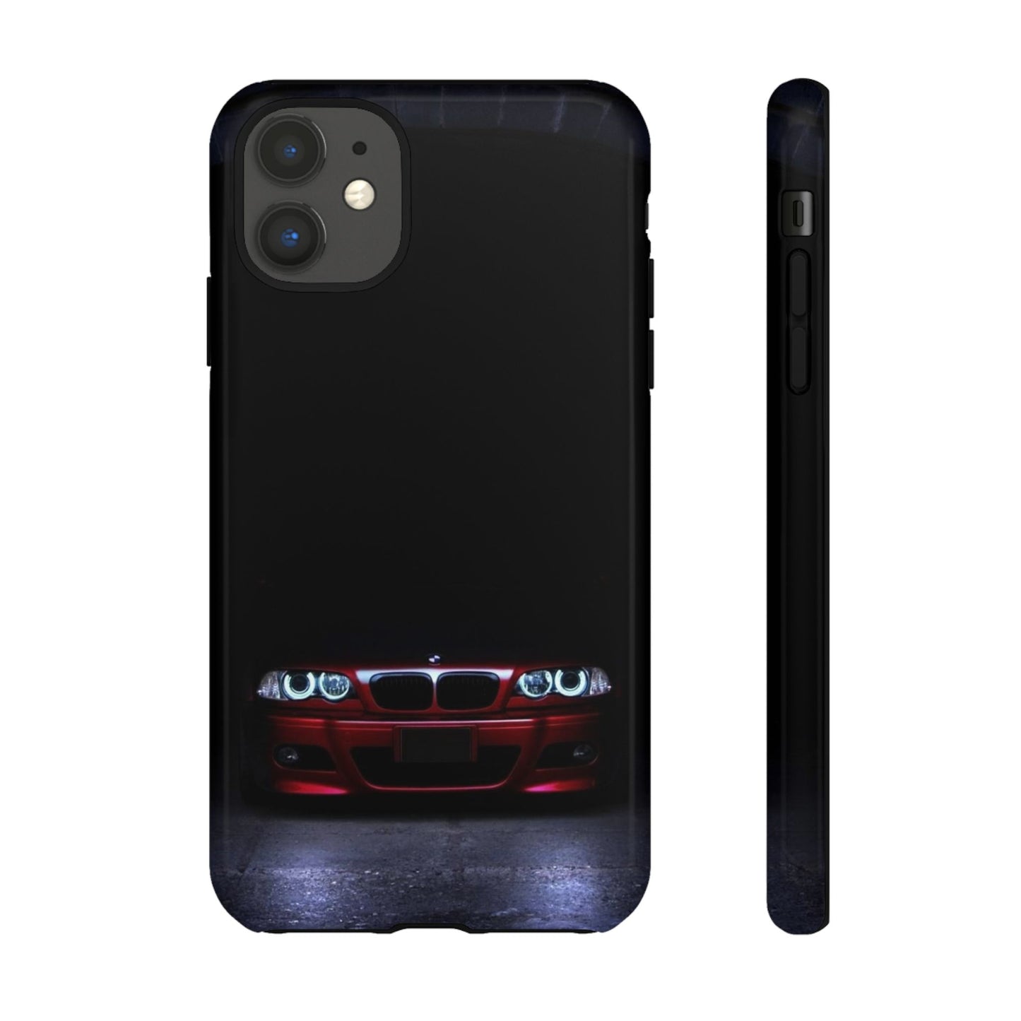 Predator's Gaze Tough Phone Case