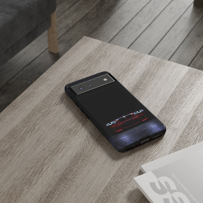 Predator's Gaze Tough Phone Case