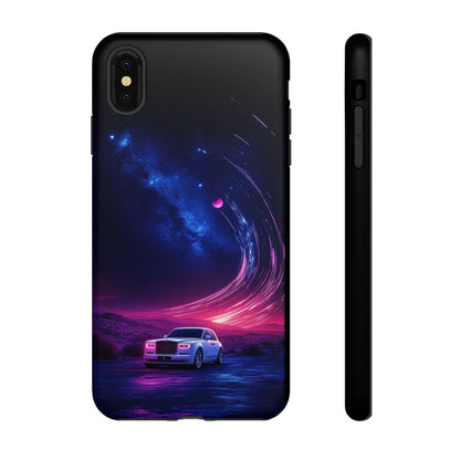 Galactic Getaway Tough Phone Case