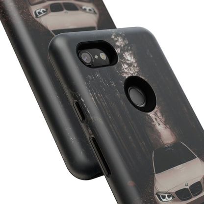 Shadowy Woods Tough Phone Case