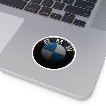 BMW's Weathered Wonder Roundel