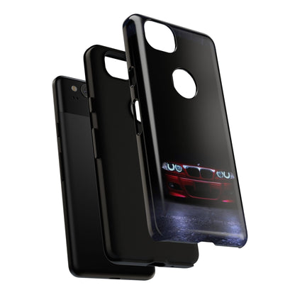 Predator's Gaze Tough Phone Case